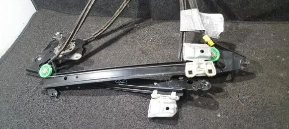 Volkswagen Sharan Sliding door window regulator with motor 7m0839402k 95vwa27000ae