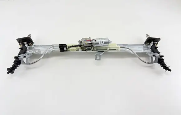 Porsche Cayman 987 Tailgate/trunk spoiler 98750410900 99662415100 0390201653