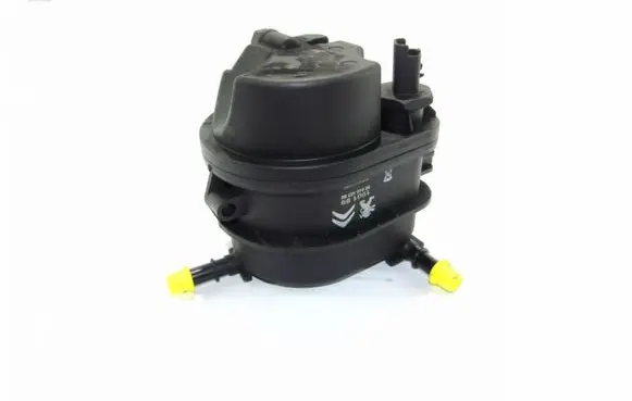 Peugeot 1007 Fuel filter housing 9684645380