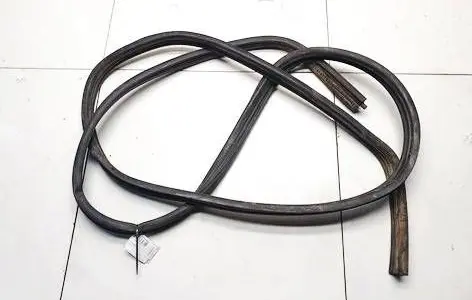 Ford Transit Rubber seal front coupe door 