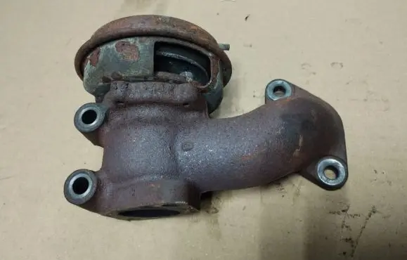 Honda Civic EGR valve
