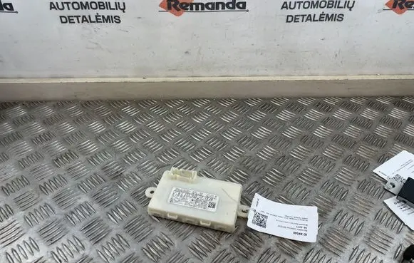 Mercedes-Benz GLC X253 C253 Keyless (KESSY) go control unit/module A2229004213