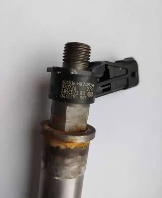 Renault Trafic II (X83) FAP injector 7M8Z0098V 9119770
