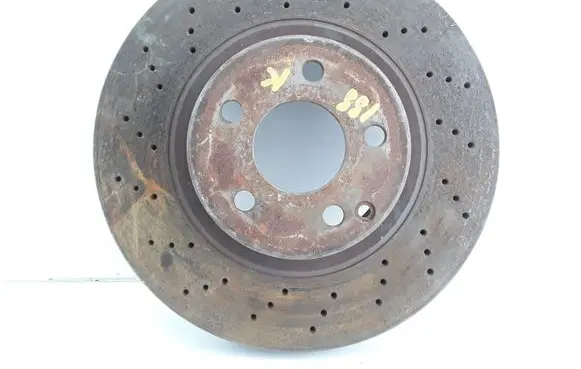 Mercedes-Benz S W220 Front brake disc