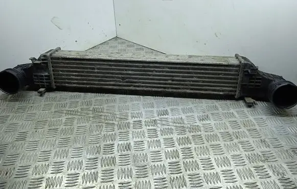 Mercedes-Benz CLS C219 Intercooler radiator A2115003902