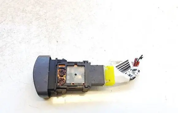 Fog light switch