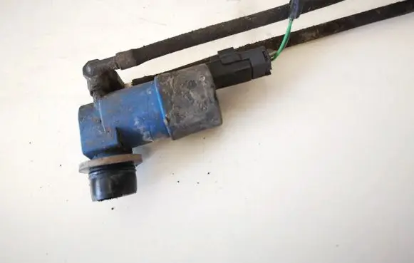 Renault Twingo II Windscreen/windshield washer pump 9641553880