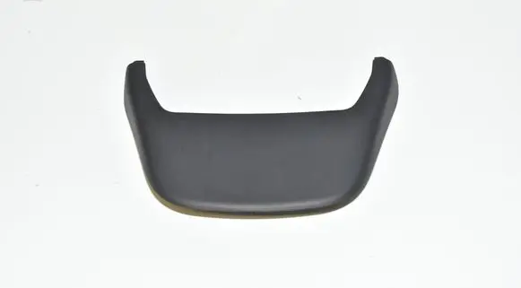 Steering wheel column trim