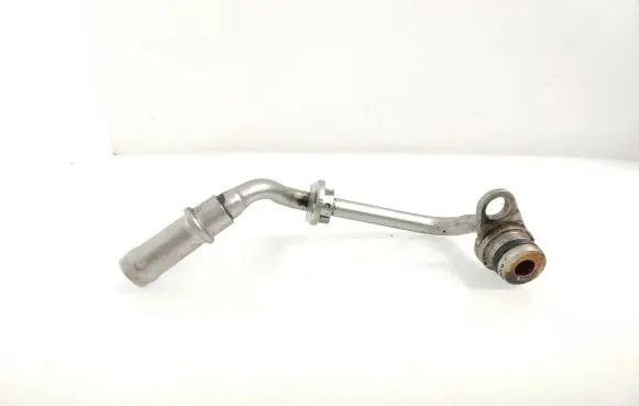 Skoda Octavia Mk2 (1Z) Engine coolant pipe/hose 03C121497F
