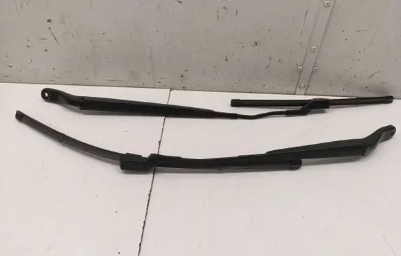 Opel Corsa F Headlight wiper blade set 9822931780 9822931980