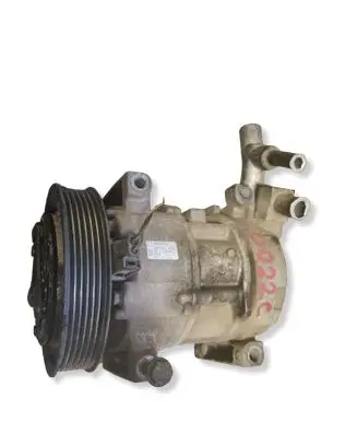 Fiat Stilo Air conditioning (A/C) compressor (pump) 4472208640 5SL12CJ
