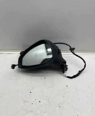 Audi A4 S4 B9 8W Front door electric wing mirror E1041409