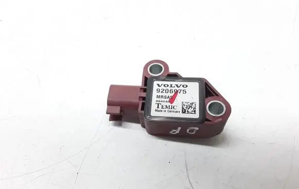 Volvo V50 Airbag deployment crash/impact sensor 9206975