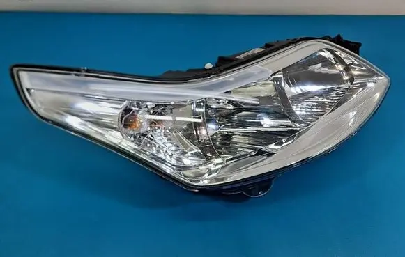 Citroen C4 I Headlight/headlamp 9684382280 IMPRK1561066