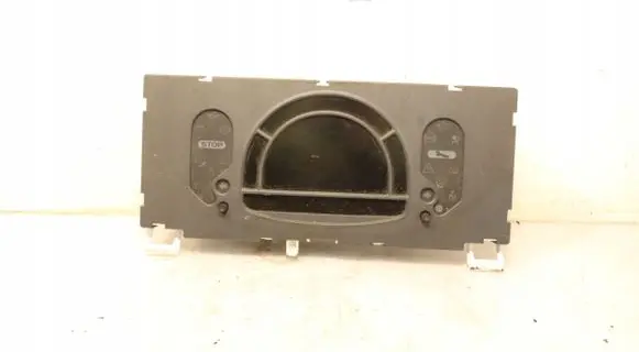 Renault Modus Clock 
