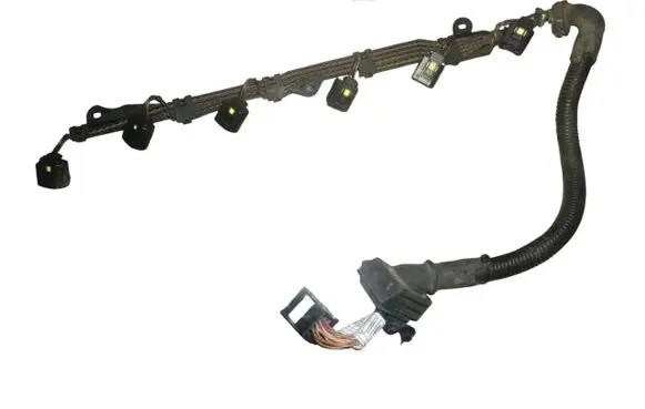 BMW 7 F01 F02 F03 F04 Fuel injector wires 780968006