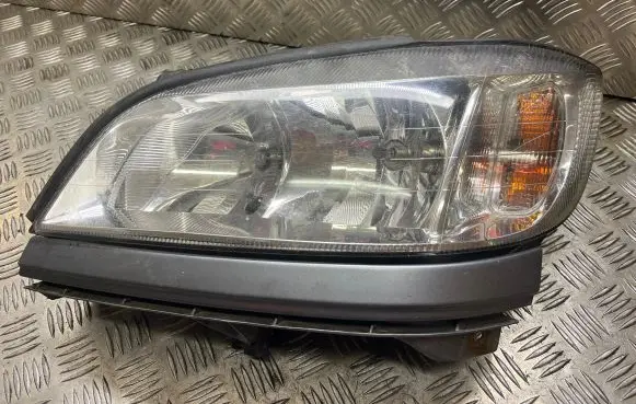 Opel Zafira A Headlight/headlamp 02A0101A 67716819 087453SX