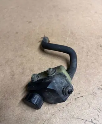 Volvo S40 Power steering fluid tank/reservoir 