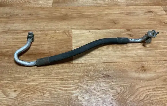 Peugeot Expert Air conditioning (A/C) pipe/hose 14400309 11467016