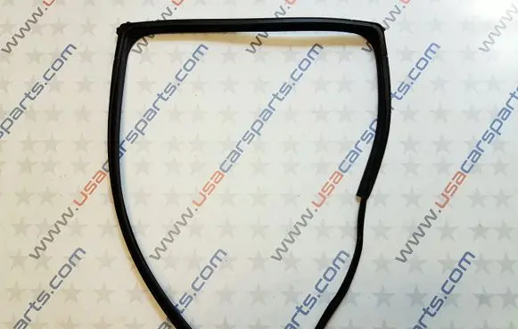 Mitsubishi Outlander Rubber seal rear door window/glass 5735A437