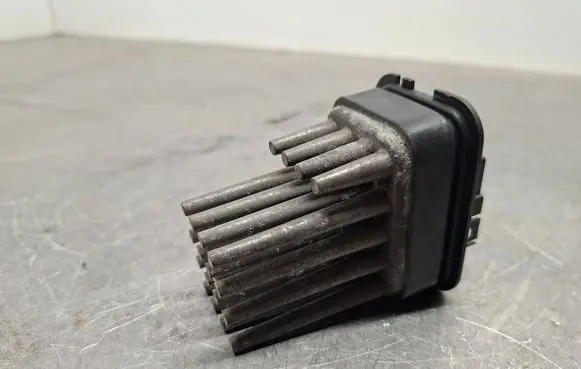 Opel Astra H Heater blower motor/fan resistor 52488536 12090805 90566802