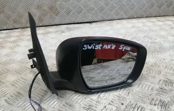 Suzuki Swift III Front door electric wing mirror