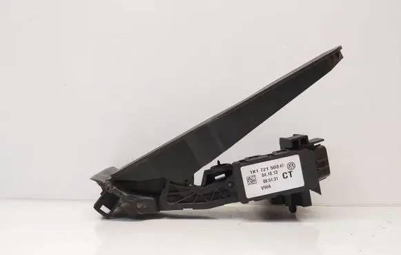 Volkswagen PASSAT B7 Accelerator throttle pedal 1K1721503AT