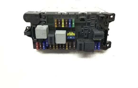 Mercedes-Benz E W211 SAM control unit 2115454301 K4980