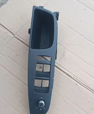 Audi Q7 4L Electric window control switch 4L2867172