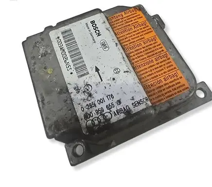 Audi A4 S4 B5 8D Airbag control unit/module 0285001176 8D0959655