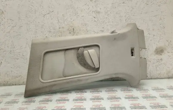 Volkswagen Golf Plus (B) pillar trim (top) 5M0868311