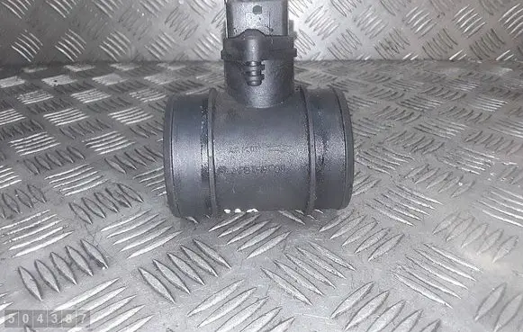 Mass air flow meter