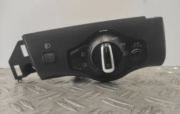 Audi A4 S4 B8 8K Light switch 8K0941531AS 0811131077 74850135