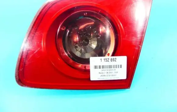 Mazda 3 I Rear/tail lights IMPRK1152692