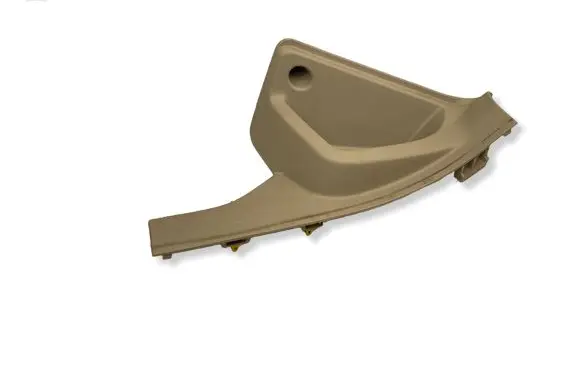 Ford Focus Rear sill trim cover CM51A13245BCW