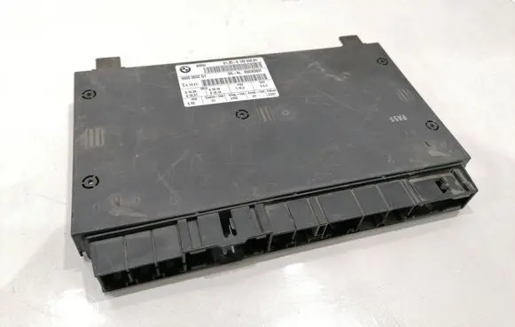 BMW X5 E70 Seat control module 9149835 00000052G1 000303897