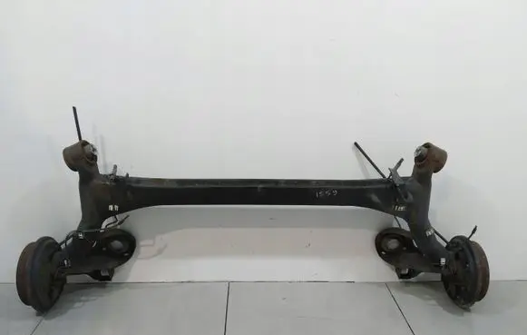 Skoda Fabia Mk3 (NJ) Rear axle beam 