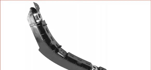 Mercedes-Benz Vito Viano W447 Front bumper mounting bracket 