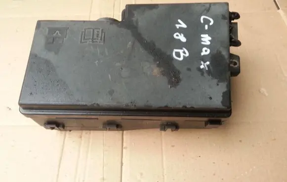 Ford Focus C-MAX Fuse box set