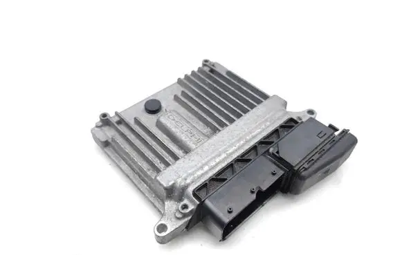 Mercedes-Benz E W211 Engine control unit/module A6461509978 28080027 A0034469040