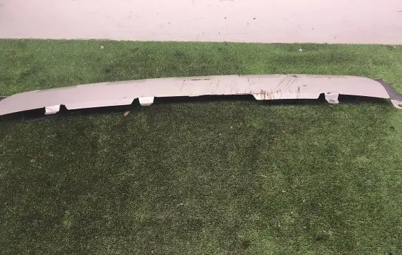 Mitsubishi Outlander Front bumper lip 6405A213