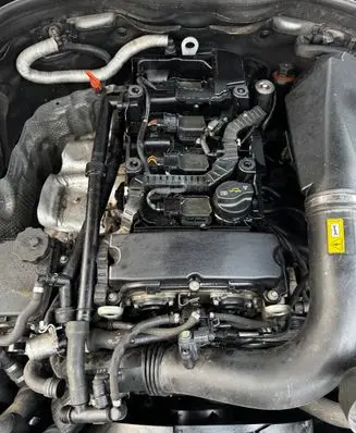 Mercedes-Benz E W212 Engine 271860