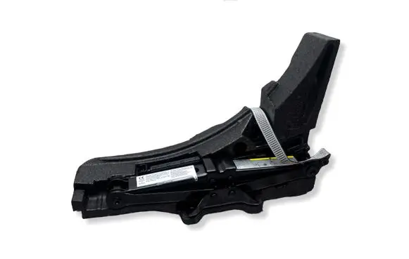 Volkswagen Golf Sportsvan Lift Jack 5Q0011031D 5G0012115AF