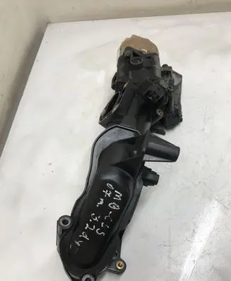 Mercedes-Benz CLS C219 Throttle valve