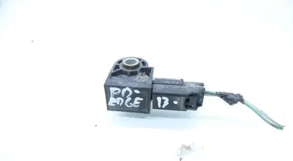 Ford Edge I Airbag deployment crash/impact sensor 9L3414B006AC
