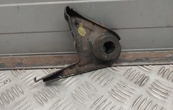 Muffler mount bracket/holder
