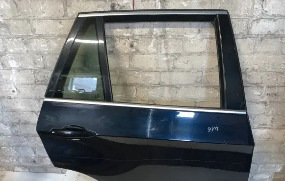 BMW X5M E70 Rear door