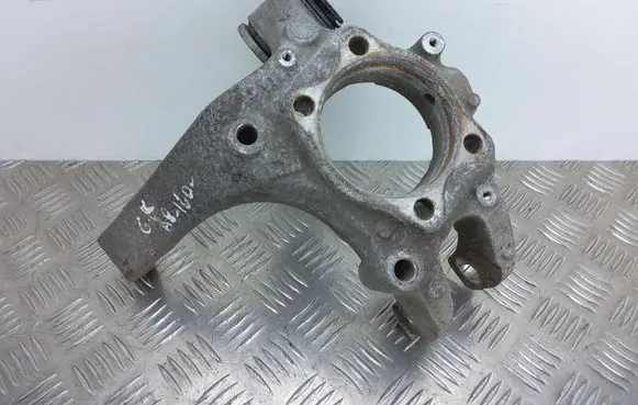 Audi A8 S8 D3 4E Rear wheel hub