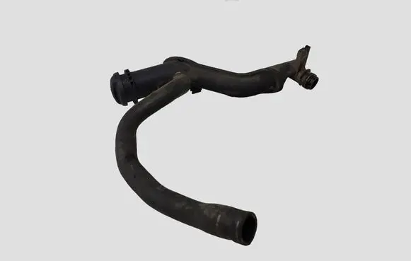 Peugeot 407 Oil fill pipe 9654733980