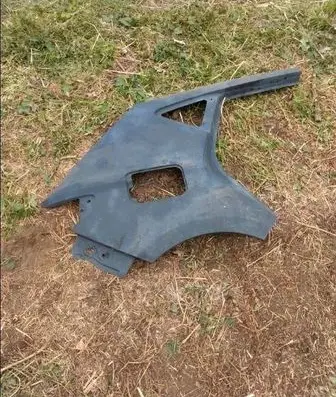 Seat Leon (5F) Rear quarter panel 5F4809838